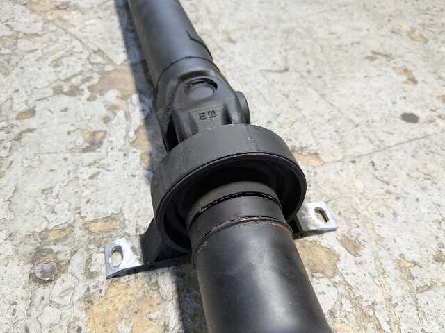01-06 OEM BMW E46 M3 RWD Rear Drive Shaft Driveshaft Manual SMG Transmission