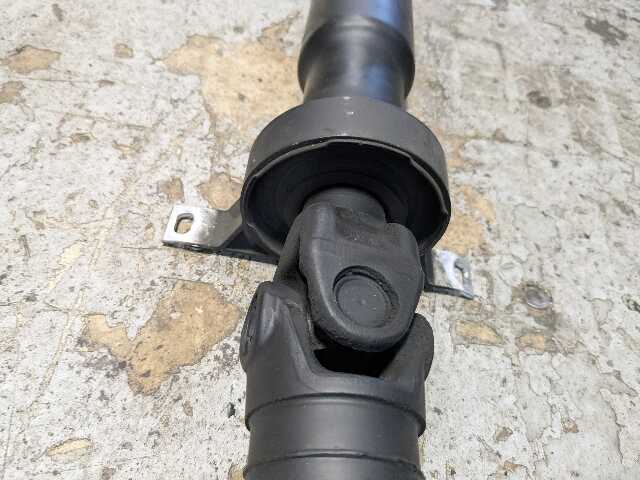 01-06 OEM BMW E46 M3 RWD Rear Drive Shaft Driveshaft Manual SMG Transmission