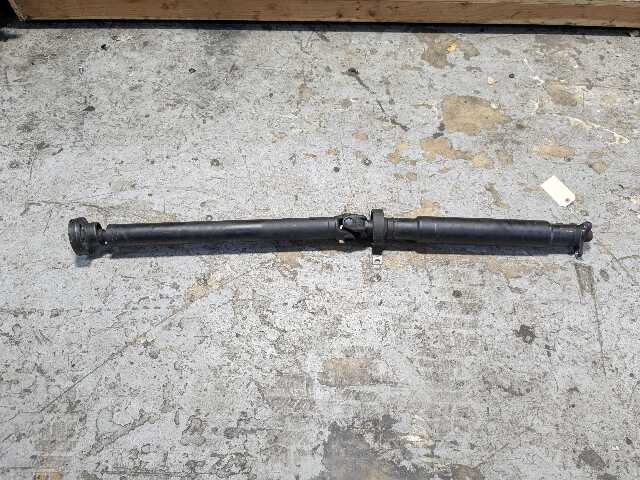 01-06 OEM BMW E46 M3 RWD Rear Drive Shaft Driveshaft Manual SMG Transmission