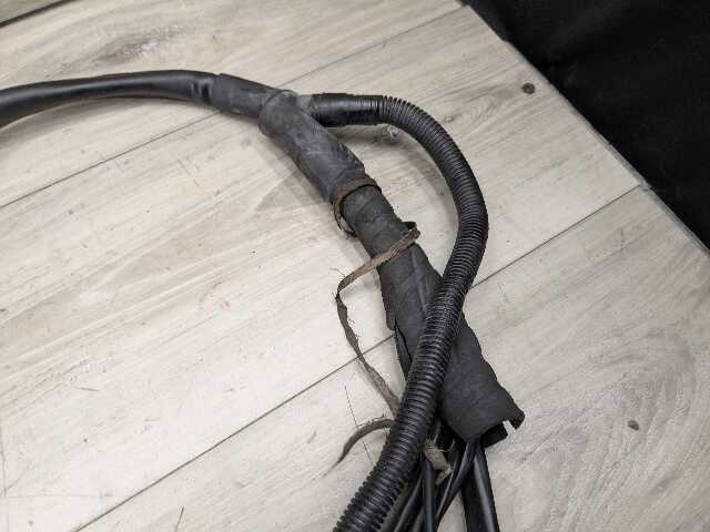 01-06 OEM BMW E46 M3 Engine S54 Module Gearbox Wiring Wire Harness