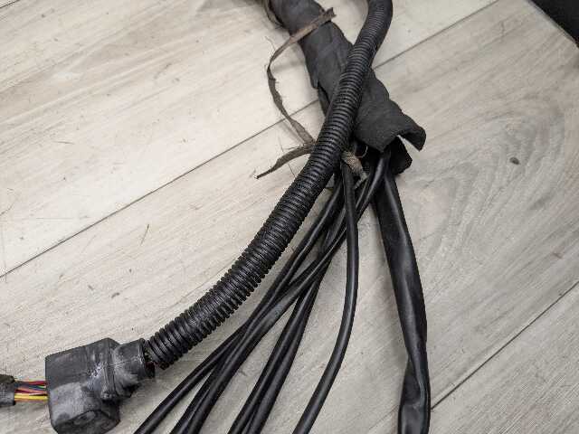 01-06 OEM BMW E46 M3 Engine S54 Module Gearbox Wiring Wire Harness