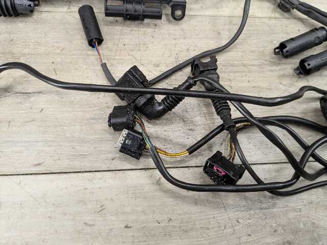 01-06 OEM BMW E46 M3 Engine S54 Module Gearbox Wiring Wire Harness