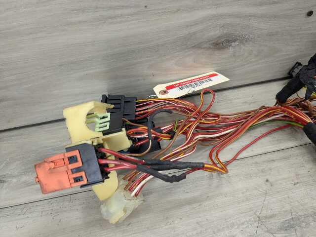 01-06 OEM BMW E46 M3 Engine S54 Module Gearbox Wiring Wire Harness