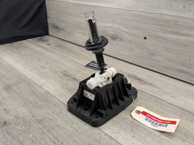 01-06 OEM BMW E46 M3 SMG Transmission Gearshift Gear Shifter