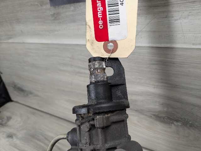 01-06 OEM BMW E46 M3 Power Steering Gear Rack and Pinion