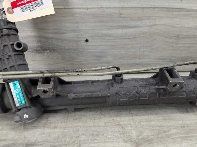 01-06 OEM BMW E46 M3 Power Steering Gear Rack and Pinion