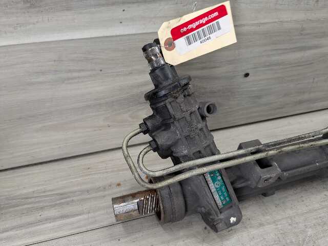 01-06 OEM BMW E46 M3 Power Steering Gear Rack and Pinion