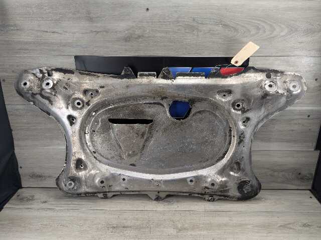 01-06 OEM BMW E46 M3 Engine S54 Aluminum Skid Plate Cover Guard Splash Shield