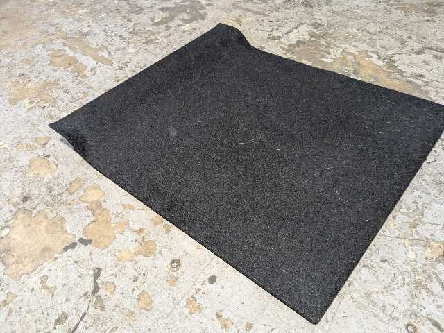 OEM BMW G20 G22 G80 G82 M3 M4 Rear Trunk Floor Mat Carpet Luggage Cargo Cover