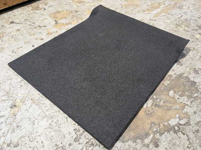 OEM BMW G20 G22 G80 G82 M3 M4 Rear Trunk Floor Mat Carpet Luggage Cargo Cover
