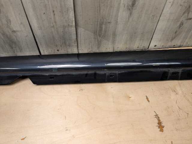 *19-25 OEM BMW G20 330 M340 M SPORT Left Driver Side Skirt Rocker Panel Black