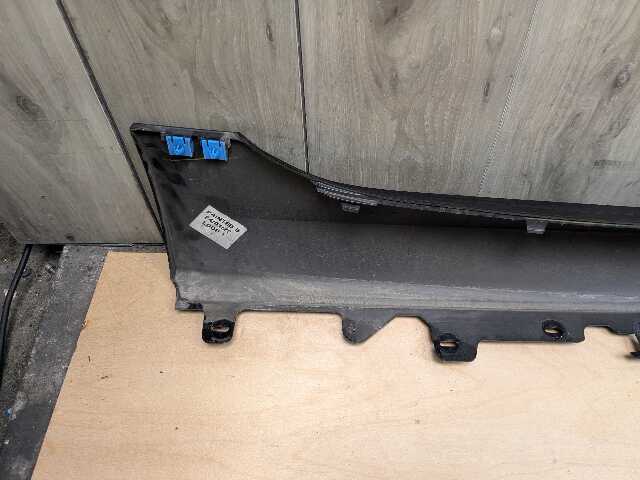 *19-25 OEM BMW G20 330 M340 M SPORT Left Driver Side Skirt Rocker Panel Black