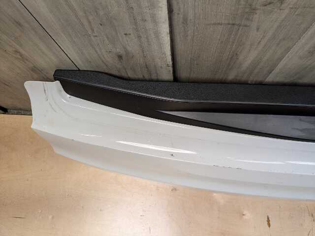 14-18 OEM BMW F15 F85 X5 X5M Rear Lower Trunk Tailgate Door Panel Deck Lid White