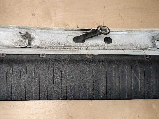 14-18 OEM BMW F15 F85 X5 X5M Rear Lower Trunk Tailgate Door Panel Deck Lid White