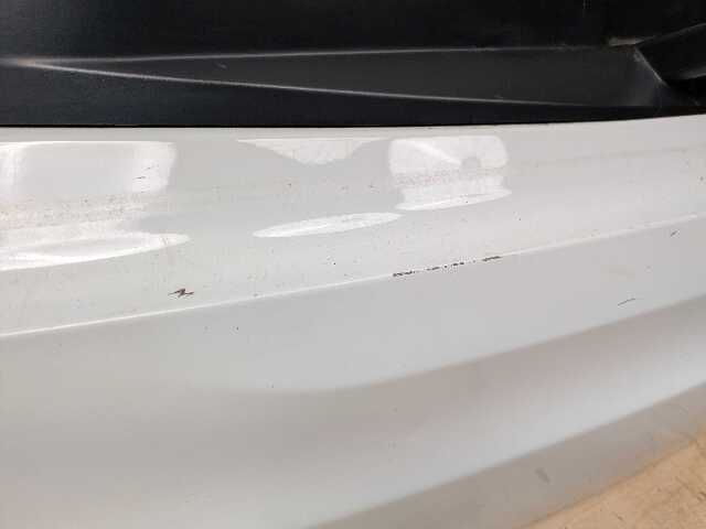 14-18 OEM BMW F15 F85 X5 X5M Rear Lower Trunk Tailgate Door Panel Deck Lid White