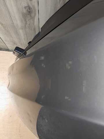 14-18 OEM BMW F15 F85 X5 X5M Rear Lower Trunk Tailgate Door Panel Deck Lid Gray