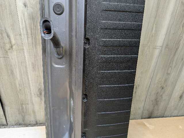 14-18 OEM BMW F15 F85 X5 X5M Rear Lower Trunk Tailgate Door Panel Deck Lid Gray