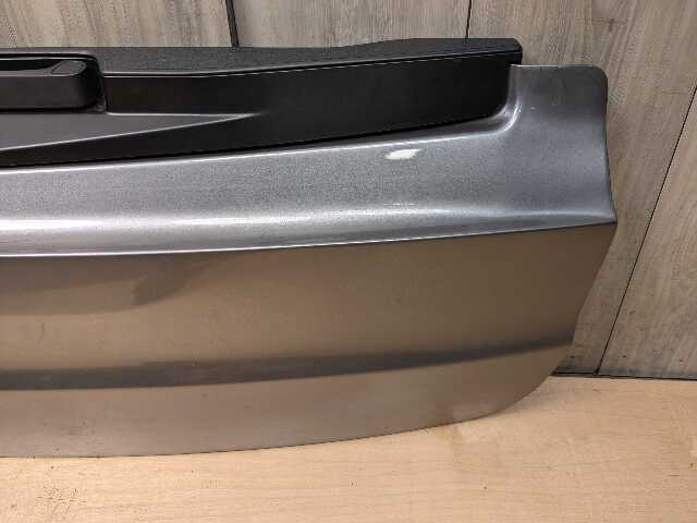 14-18 OEM BMW F15 F85 X5 X5M Rear Lower Trunk Tailgate Door Panel Deck Lid Gray