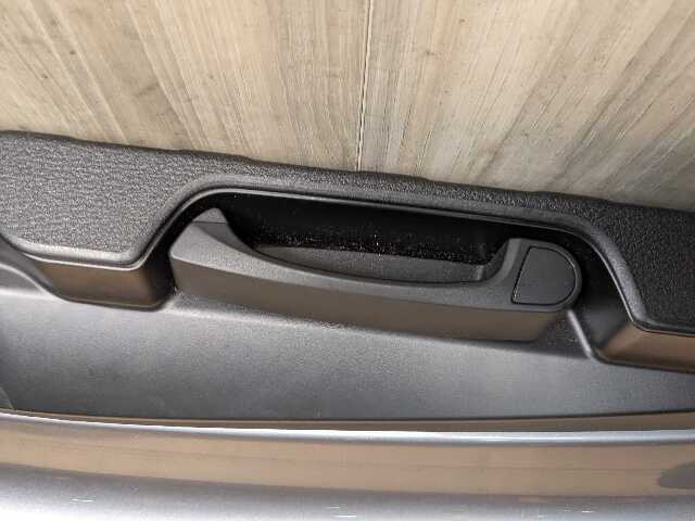 14-18 OEM BMW F15 F85 X5 X5M Rear Lower Trunk Tailgate Door Panel Deck Lid Gray