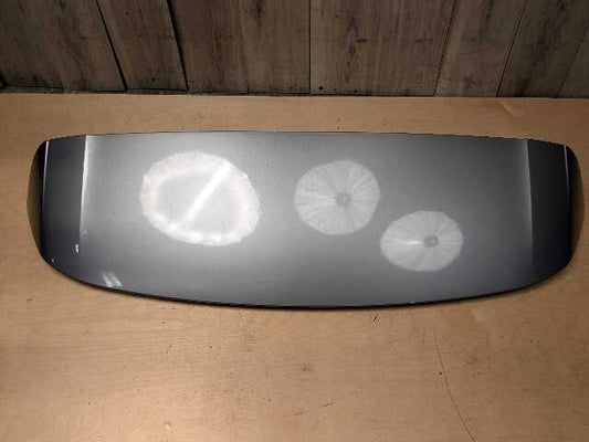 14-18 OEM BMW F15 X5 Rear Door Liftgate Spoiler Wing Molding Brake Light Panel