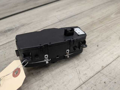 OEM BMW F15 F16 F85 F86 X5 X6 Headlight Switch Control Panel Light Module BLACK