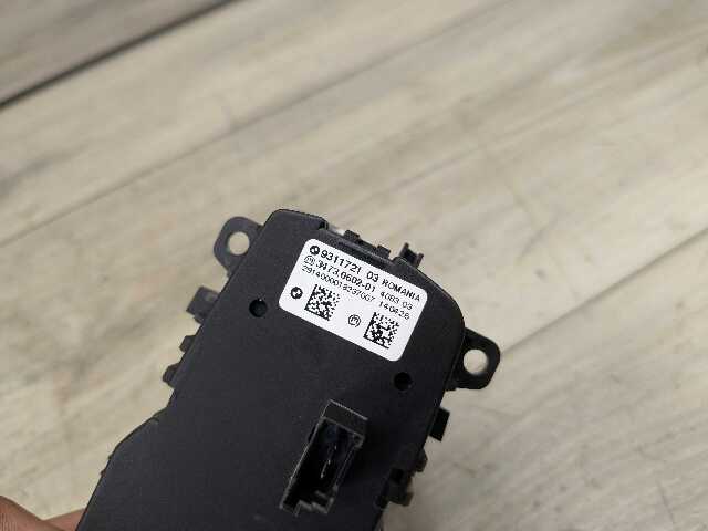 OEM BMW F15 F16 F85 F86 X5 X6 Headlight Switch Control Panel Light Module BLACK