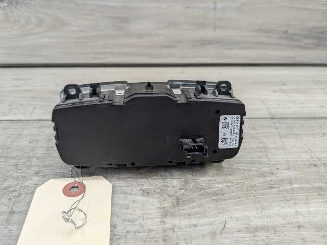 OEM BMW F15 F16 F85 F86 X5 X6 Headlight Switch Control Panel Light Module BLACK