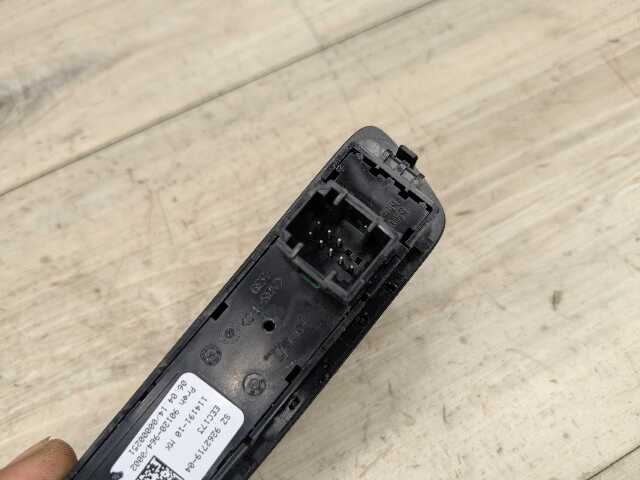 14-19 OEM BMW F15 F16 X5 X6 Center Console Traction Control Multi Switch Module