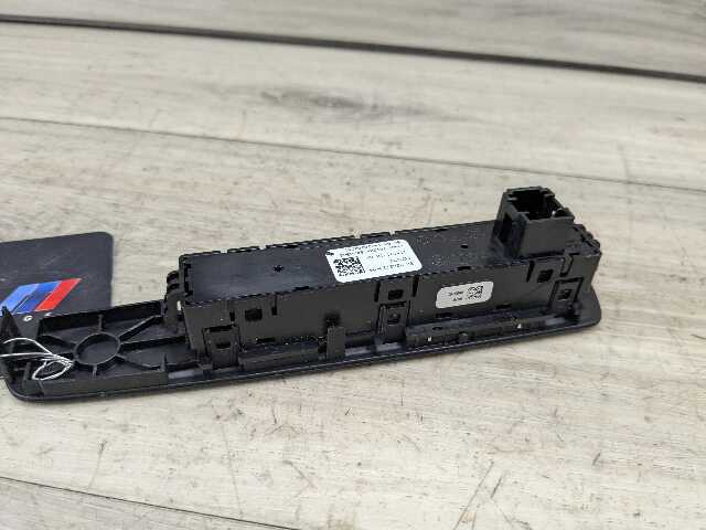 14-19 OEM BMW F15 F16 X5 X6 Center Console Traction Control Multi Switch Module