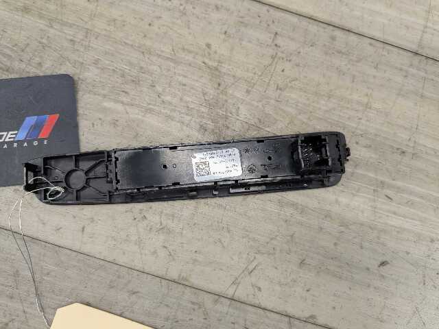 14-19 OEM BMW F15 F16 X5 X6 Center Console Traction Control Multi Switch Module