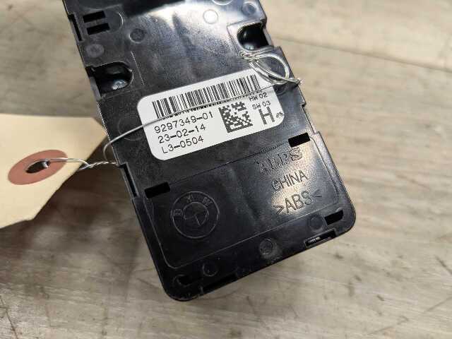 OEM BMW F15 F16 F85 X5 X6 Front Left Driver Master Window Glass Lifter Switch