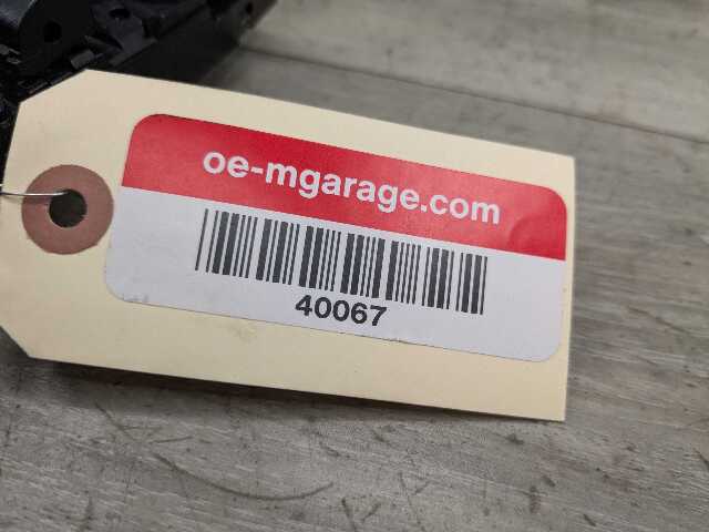 OEM BMW F15 F16 F85 X5 X6 Front Left Driver Master Window Glass Lifter Switch