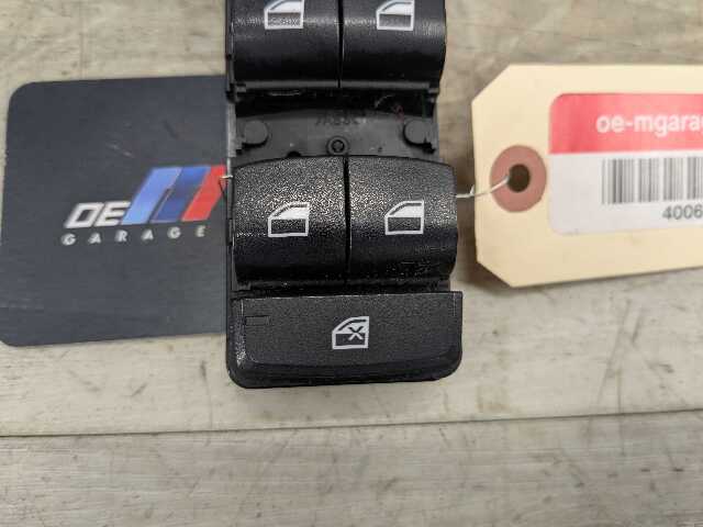 OEM BMW F15 F16 F85 X5 X6 Front Left Driver Master Window Glass Lifter Switch