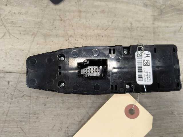 OEM BMW F15 F16 F85 X5 X6 Front Left Driver Master Window Glass Lifter Switch