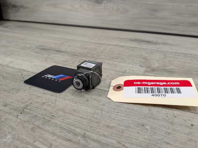 OEM BMW i8 F15 F16 F25 F26 F85 F86 X3 X4 X5 X5M X6 X6M Surround View Camera