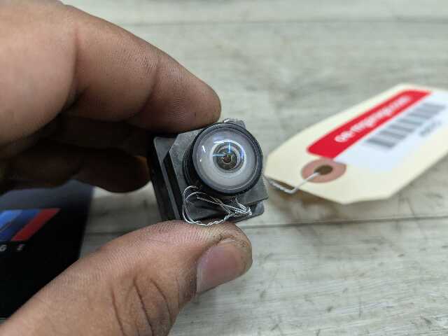 OEM BMW i8 F15 F16 F25 F26 F85 F86 X3 X4 X5 X5M X6 X6M Surround View Camera