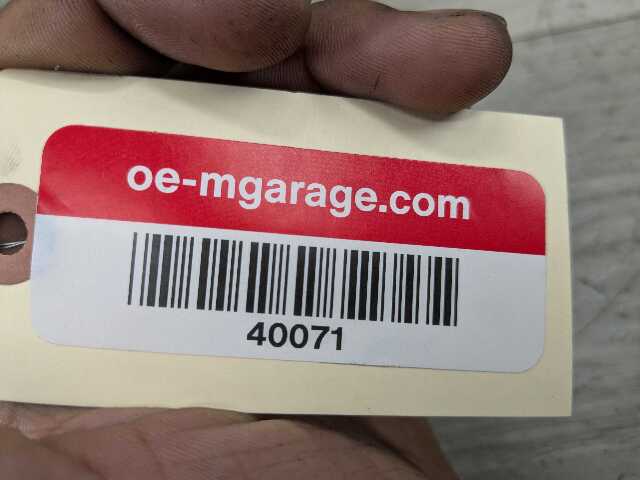 OEM BMW F02 F10 F12 F30 F80 F25 F90 G30 G01 X5 Rear Trunk Lid Center Lock Switch