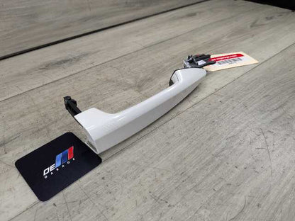 OEM BMW F15 F16 F85 X5 X6 Front Rear Right Passenger Door Handle COMFORT White