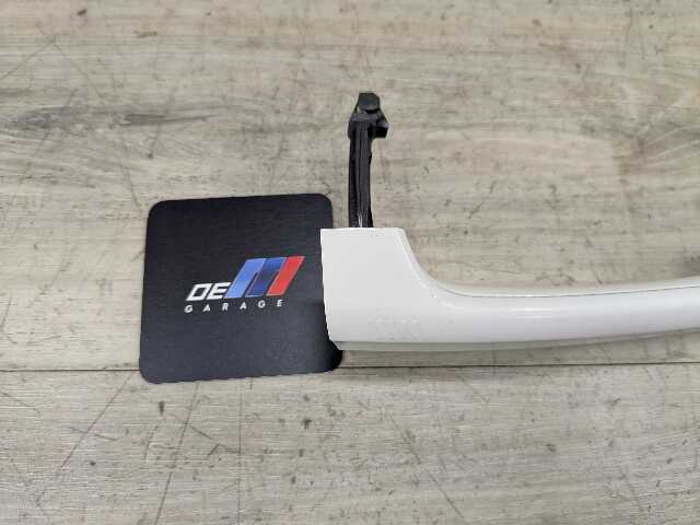 OEM BMW F15 F16 F85 X5 X6 Front Rear Right Passenger Door Handle COMFORT White