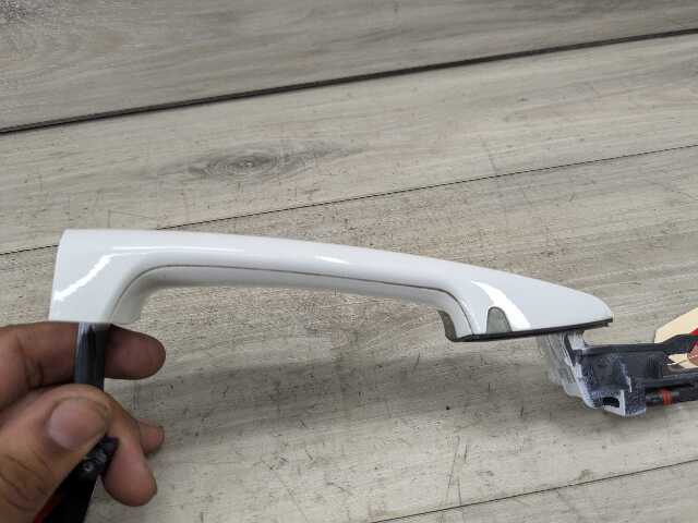 OEM BMW F15 F16 F85 X5 X6 Front Rear Right Passenger Door Handle COMFORT White