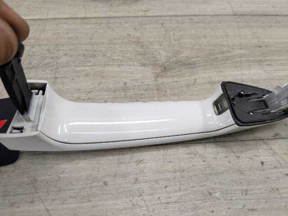 OEM BMW F15 F16 F85 X5 X6 Front Rear Right Passenger Door Handle COMFORT White