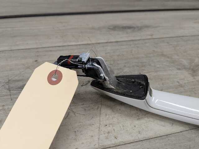 OEM BMW F15 F16 F85 F86 X5 X6 Left Driver Door Handle COMFORT ACCESS White 300