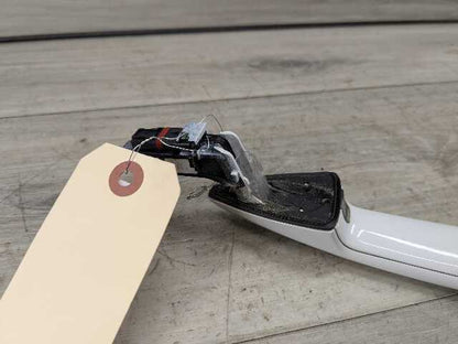 OEM BMW F15 F16 F85 F86 X5 X6 Left Driver Door Handle COMFORT ACCESS White 300