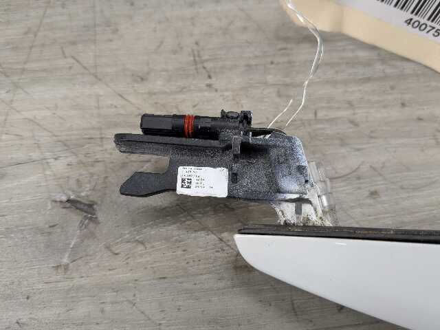 OEM BMW F15 F16 F85 X5 X6 Front Rear Left Driver Door Handle COMFORT White 300