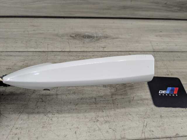 OEM BMW F15 F16 F85 X5 X6 Front Rear Left Driver Door Handle COMFORT White 300