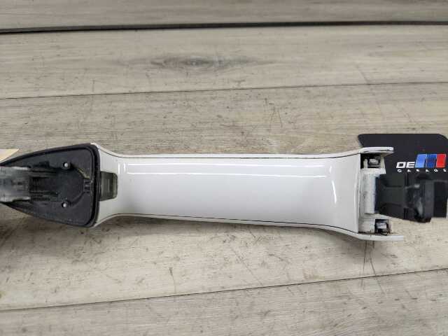 OEM BMW F15 F16 F85 X5 X6 Front Rear Left Driver Door Handle COMFORT White 300