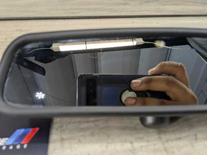 OEM BMW F02* F06 F12 F13 F15 F25 F85 X5 Auto Dim Rear View Mirror EC / LED / GTO