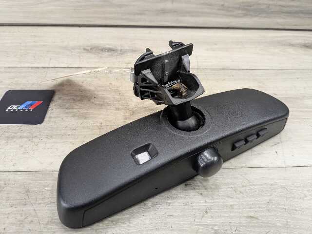 OEM BMW F02* F06 F12 F13 F15 F25 F85 X5 Auto Dim Rear View Mirror EC / LED / GTO