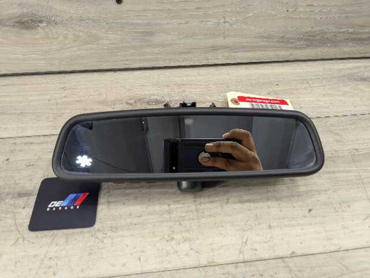 OEM BMW F02* F06 F12 F13 F15 F25 F85 X5 Auto Dim Rear View Mirror EC / LED / GTO