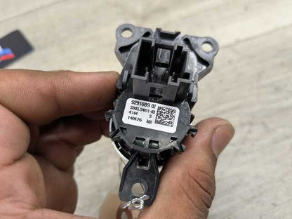 14-19 OEM BMW F15 F16 F85 F86 X5 Engine Ignition Auto Start Stop Switch Button